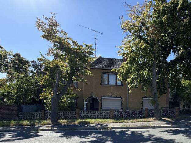 Einfamilienhaus zum Kauf 39.900 € 8 Zimmer 181,8 m² 512 m² Grundstück frei ab sofort Lindau Heideland 07613