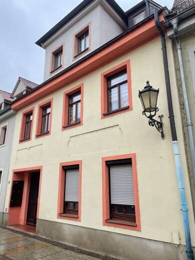 Wohnung zur Miete 390 € 2 Zimmer 56 m² EG frei ab sofort Grimma Grimma 04668