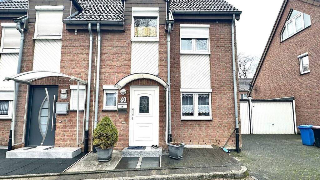 Doppelhaushälfte zum Kauf 519.000 € 5 Zimmer 103,8 m² 173 m² Grundstück Erfttal Neuss 41469