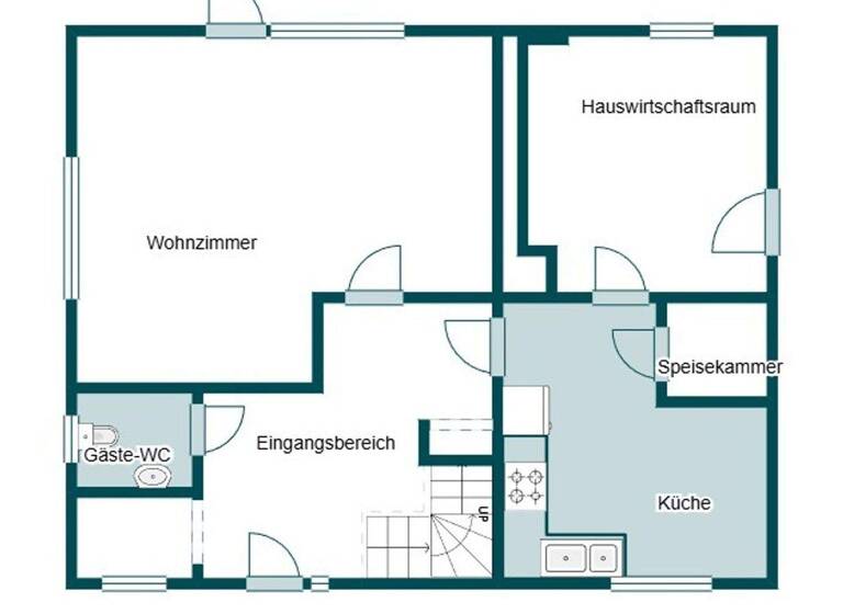 Sonstiges zum Kauf als Kapitalanlage geeignet 349.000 € 4 Zimmer 133 m² 921,1 m² Grundstück Neukirchen 25927