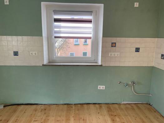 Wohnung zur Miete 340 € 2 Zimmer 60 m² Geschoss 1/2 frei ab 01.06.2026 Regnitzlosau 95194