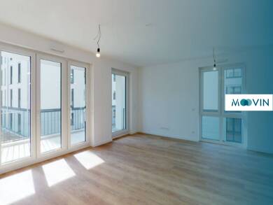 Studio zur Miete 1.011 € 3 Zimmer 80,9 m² 2. Geschoss frei ab 01.06.2025 Allee zu den Mühlenstücken 4 Nauen Nauen 14641