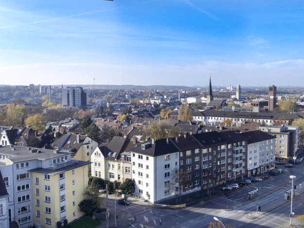 Wohnung zum Kauf 195.000 € 3 Zimmer 118 m² Mitte Mülheim an der Ruhr 45468