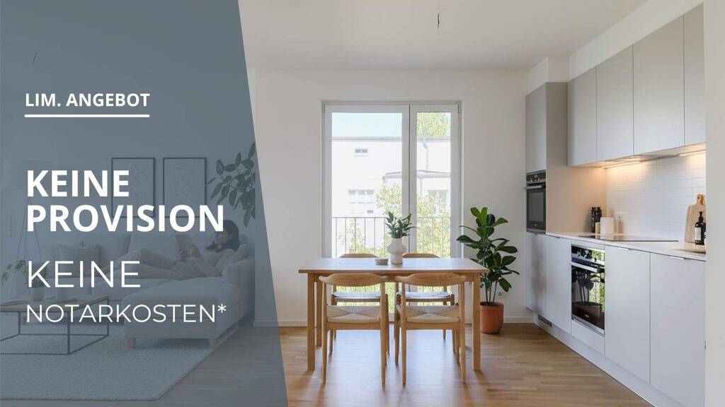 Wohnung zum Kauf - Erstbezug provisionsfrei 677.000 € 4 Zimmer 87,6 m² 6. Geschoss Schöneicher Straße 3 Alt-Hohenschönhausen Berlin 13055