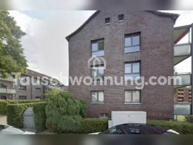 Wohnung zur Miete Tauschwohnung 500 € 2 Zimmer 39 m² 2. Geschoss Hamburg 22041