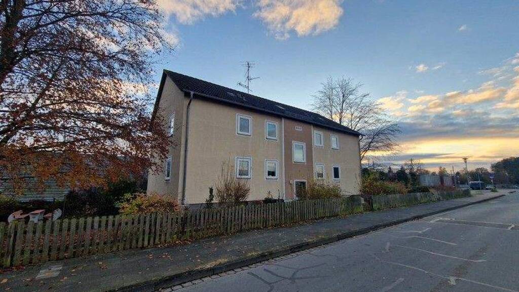 Wohnung zur Miete 538 € 3 Zimmer 64,7 m² 1. Geschoss frei ab 11.04.2026 Am Bahnhof 2 Vorsfelde Wolfsburg 38448