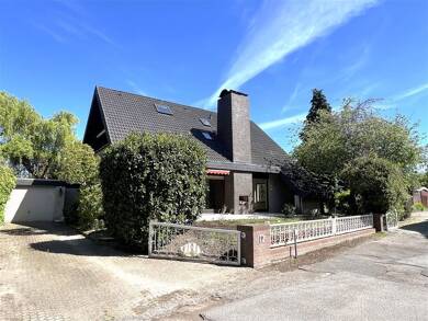 Einfamilienhaus zum Kauf 585.000 € 6 Zimmer 170,4 m² 406 m² Grundstück frei ab sofort Bönningstedt 25474