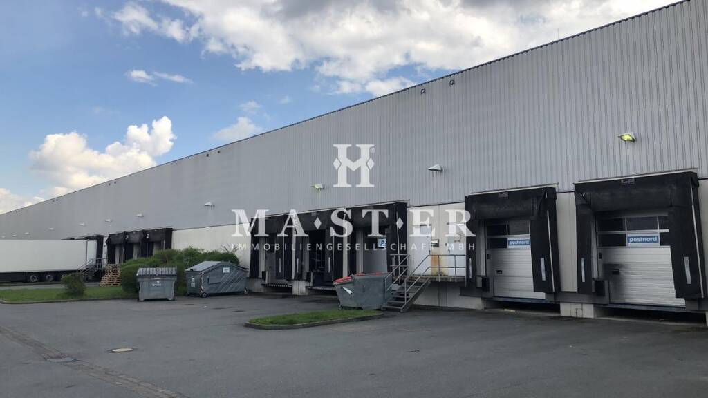 Lagerhalle zur Miete provisionsfrei 5.000 m² Lagerfläche teilbar ab 5.000 m² Wellesweiler Neunkirchen 66539