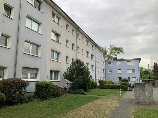 Wohnung zur Miete 569 € 3,5 Zimmer 63,7 m² EG frei ab 05.03.2026 Dürerstraße 5 Hüttenheim Duisburg 47259