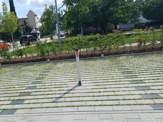 Außenstellplatz zur Miete provisionsfrei 50 € 13,5 m² Justinus-Kerner-Weg 15 Ruit Ostfildern 73760