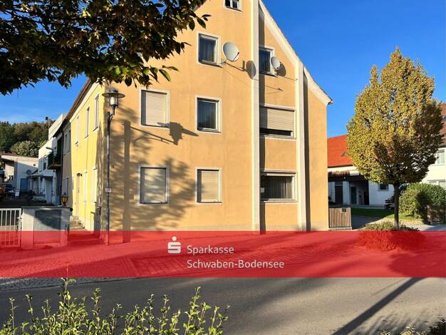 Mehrfamilienhaus zum Kauf 520.000 € 7 Zimmer 540 m² 1.486 m² Grundstück Dinkelscherben Dinkelscherben 86424