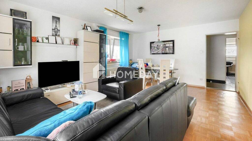 Wohnung zum Kauf 320.000 € 3 Zimmer 74 m² EG Gerlingen 70839