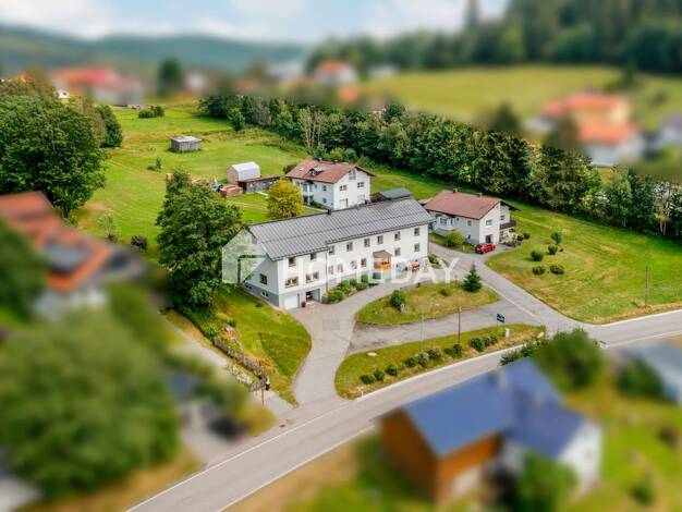 Mehrfamilienhaus zum Kauf 329.500 € 14 Zimmer 500 m² 2.939 m² Grundstück Zwölfhäuser Mauth 94151