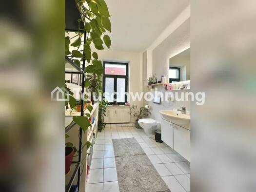 Wohnung zur Miete Tauschwohnung 370 € 2 Zimmer 56 m² 3. Geschoss Anger-Crottendorf Leipzig 04318