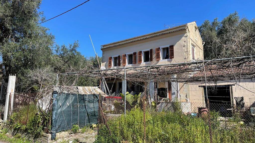 Einfamilienhaus zum Kauf 160.000 € 4 Zimmer 150 m² 450 m² Grundstück Korfu