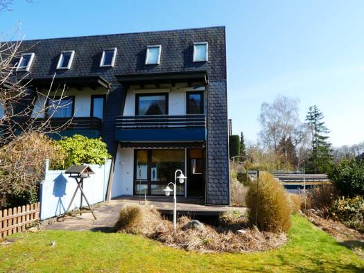 Reihenendhaus zum Kauf 275.000 € 4 Zimmer 105,8 m² 292,8 m² Grundstück frei ab sofort Jesteburg Jesteburg 21266