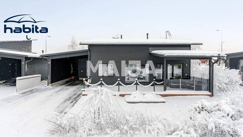 Einfamilienhaus zum Kauf 249.000 € 3 Zimmer 80 m² 2.362 m² Grundstück Serpenttitie 1 Oulu 90670