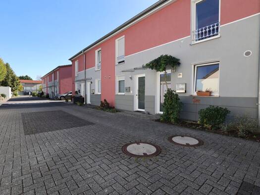 Reihenmittelhaus zum Kauf 285.000 € 3 Zimmer 81,9 m² 242 m² Grundstück Innenstadt Kaiserslautern 67657