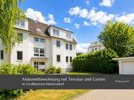 Maisonette zum Kauf 450.000 € 5 Zimmer 164,6 m² Heinersdorf Großbeeren 14979