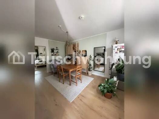 Wohnung zur Miete Tauschwohnung 564 € 2,5 Zimmer 53 m² 1. Geschoss Mülheim Köln 51063