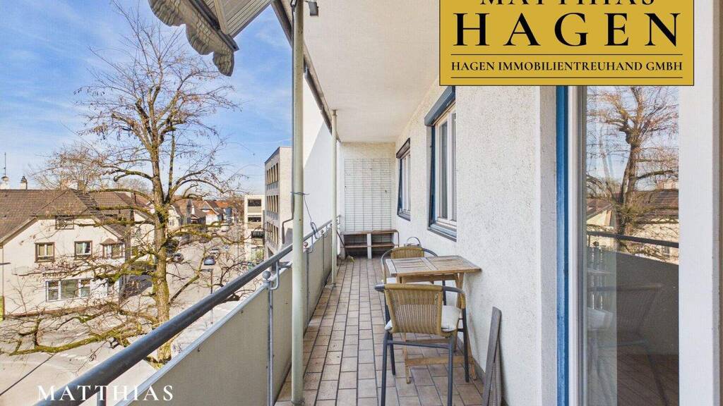 Wohnung zum Kauf 260.000 € 4 Zimmer 3. Geschoss Riedgasse 42 Dornbirn 6850