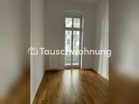 Wohnung zur Miete Tauschwohnung 1.060 € 3 Zimmer 92 m² 1. Geschoss Friedrichshain Friedrichshain-Kreuzberg 10243