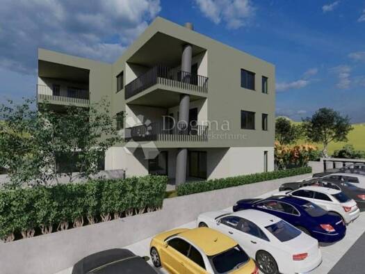 Wohnung zum Kauf 228.130 € 2 Zimmer 65 m² Zaboric, Sibenik - Okolica Šibenik