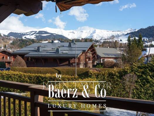 Wohnung zum Kauf 1.320.000 € 4 Zimmer 85 m² Allée des Tulipes 323 Centre-Village Megève 74120