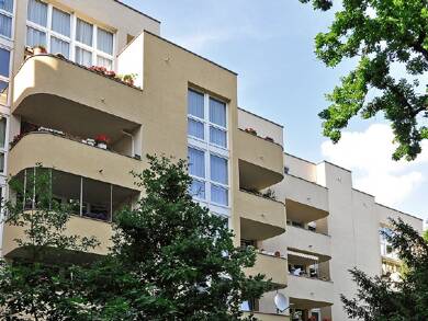 Wohnung zur Miete 948 € 1 Zimmer 49,9 m² frei ab sofort Kaiserdamm 40 Westend Berlin 14057