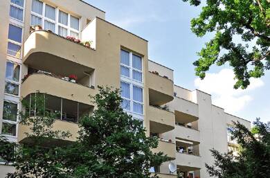Wohnung zur Miete 948 € 1 Zimmer 49,9 m² frei ab sofort Kaiserdamm 40 Westend Berlin 14057