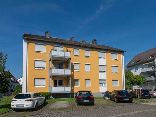 Wohnung zur Miete 459 € 2 Zimmer 48 m² frei ab sofort Dörnigheim Maintal 63477