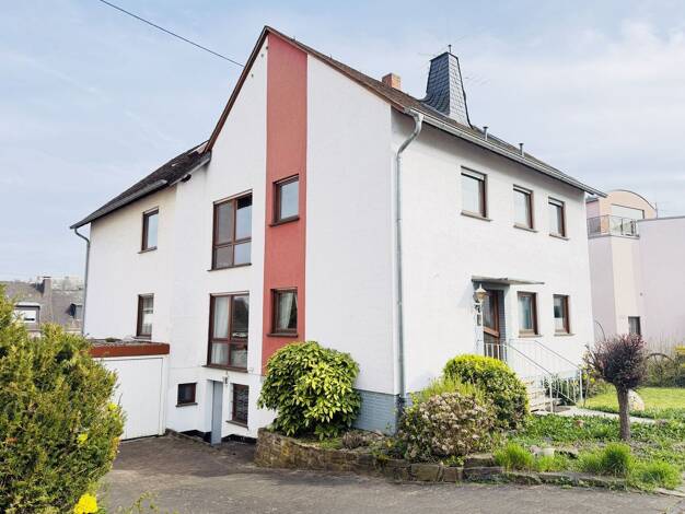Mehrfamilienhaus zum Kauf 485.000 € 7 Zimmer 214,3 m² 798 m² Grundstück Güls Koblenz 56072