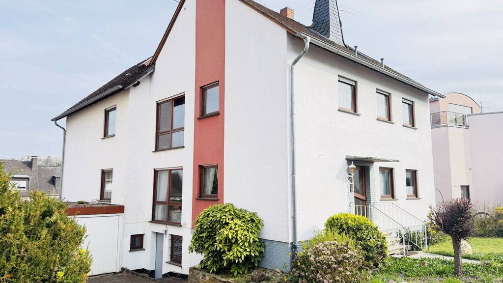 Mehrfamilienhaus zum Kauf 485.000 € 7 Zimmer 214,3 m² 798 m² Grundstück Güls Koblenz 56072