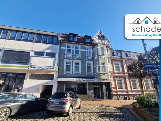Laden zur Miete 730 € Knapper Straße 32 Lüdenscheid 58507