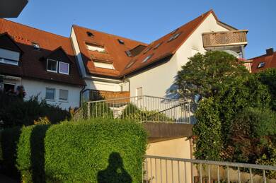 Studio zur Miete 470 € 2 Zimmer 42,3 m² 2. Geschoss Forth Eckental 90542