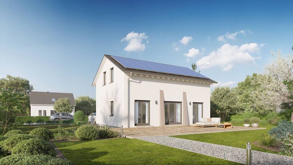 Einfamilienhaus zum Kauf 332.169 € 4 Zimmer 143 m² 356 m² Grundstück Lendringsen Menden/Sauerland 58710