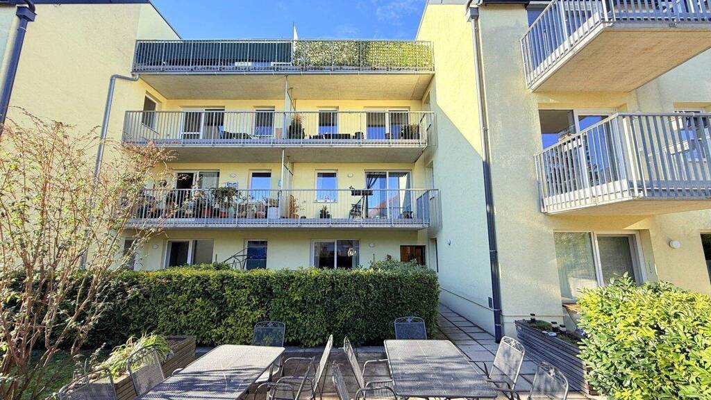 Wohnung zur Miete 692 € 2 Zimmer 58,6 m² 1. Geschoss Brunn am Gebirge 2345