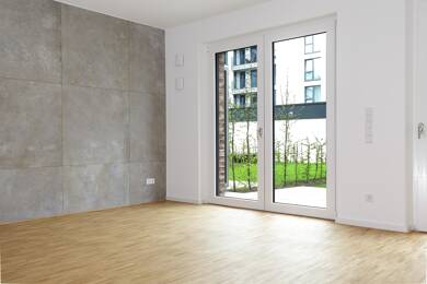 Maisonette zum Kauf - Neubau 611.300 € 5 Zimmer 120 m² EG frei ab sofort Handelshäfen Bremen 28217