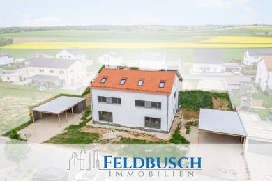 Doppelhaushälfte zum Kauf - Neubau 639.000 € 5,5 Zimmer 176,5 m² 456 m² Grundstück Deining Deining 92364