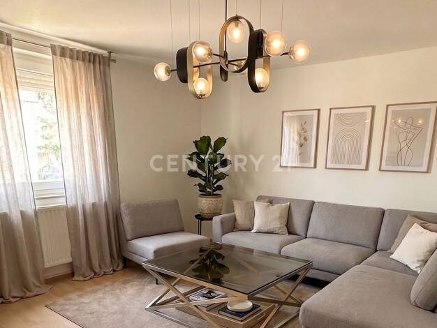 Doppelhaushälfte zum Kauf 299.000 € 3 Zimmer 110 m² 150 m² Grundstück Biberach Biberach an der Riß 88400
