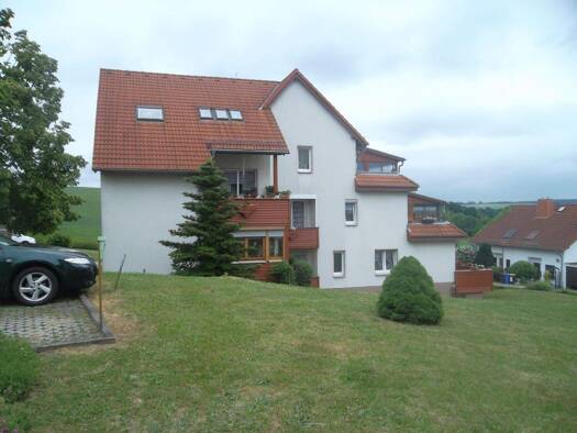 Wohnung zur Miete 265 € 2 Zimmer 45,1 m² Am Roten Berg 35 Weidensdorf Remse 08373