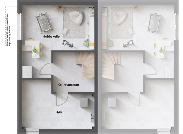 Haus zum Kauf 257.390 € 5 Zimmer 140 m²<br/>Wohnfläche 809 m²<br/>Grundstück Hankensbüttel Hankensbüttel 29386