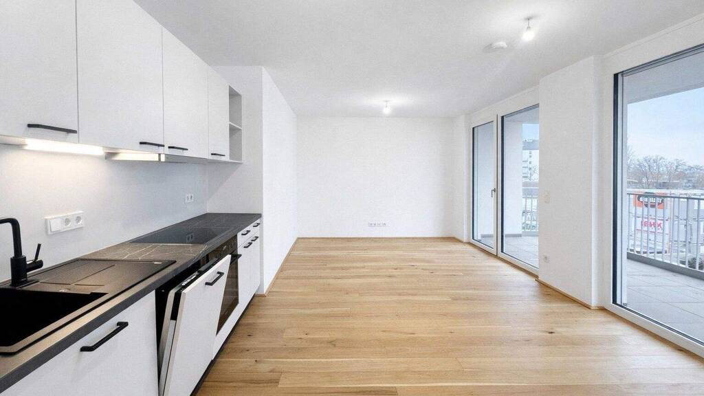 Wohnung zum Kauf 310.185 € 2 Zimmer 52 m² 3. Geschoss Breitenfurter Straße Wien 1120