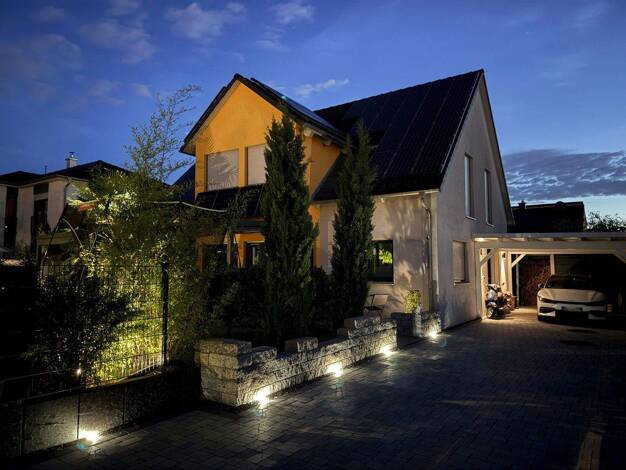 Einfamilienhaus zum Kauf provisionsfrei 1.350.000 € 6 Zimmer 220 m² 498 m² Grundstück Kelsterbach 65451