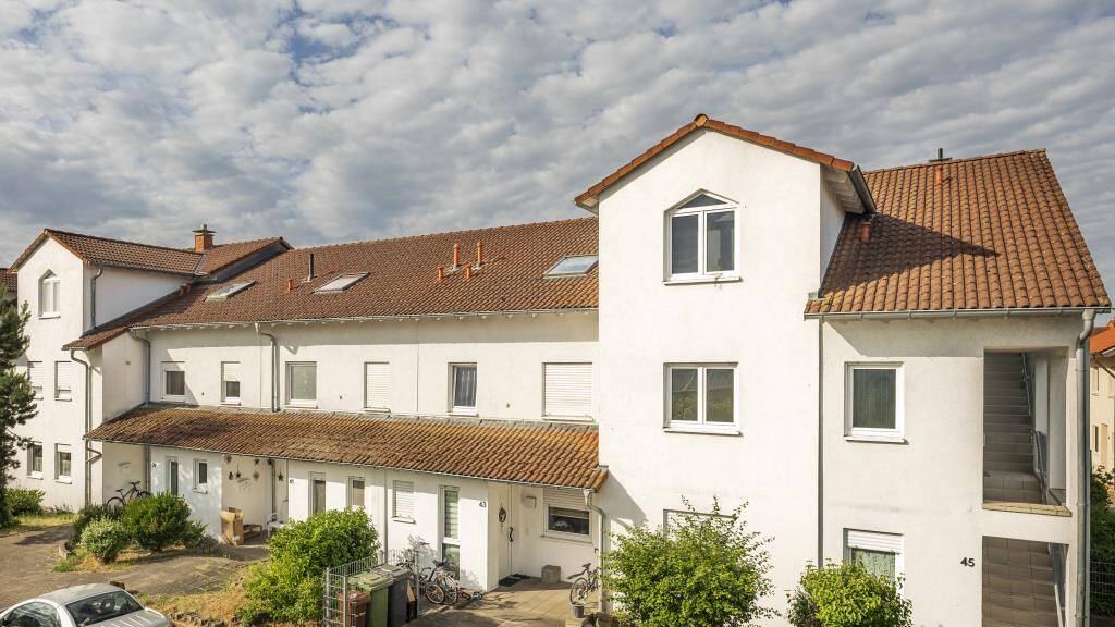 Wohnung zur Miete nur mit Wohnberechtigungsschein 609 € 3 Zimmer 75,2 m² EG frei ab 29.06.2026 Maiblumenstraße 45 Germersheim 76726