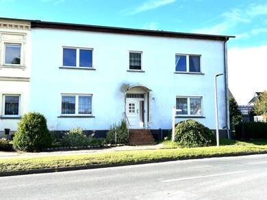 Mehrfamilienhaus zum Kauf 269.000 € 9 Zimmer 222 m² 608 m² Grundstück Kröslin Kröslin 17440
