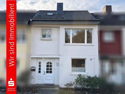 Reihenmittelhaus zum Kauf 298.000 € 5 Zimmer 92 m² 244 m² Grundstück Schinkel-Ost Osnabrück 49084
