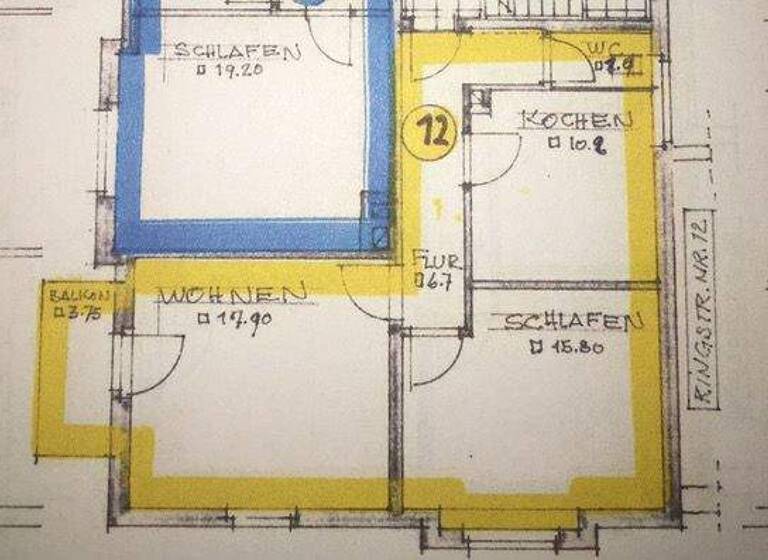 Wohnung zur Miete 650 € 2 Zimmer 56 m² frei ab sofort Neunkirchen Neunkirchen am Sand 91233