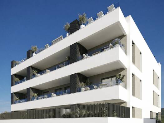 Wohnung zum Kauf - Erstbezug provisionsfrei 249.900 € 2 Zimmer 70 m² Benijófar 03178