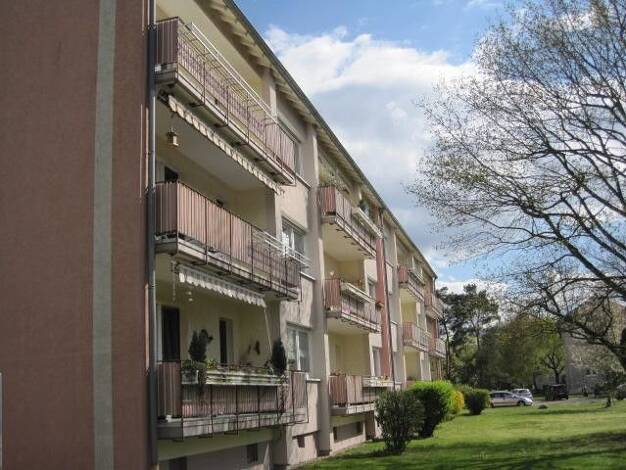 Wohnung zur Miete 486 € 2 Zimmer 54 m² 2. Geschoss frei ab 12.12.2026 Max-Planck-Straße 4 Leopoldshafen Eggenstein-Leopoldshafen 76344